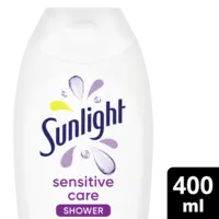 Sunlight Sensitive care shower bel