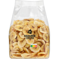 Een afbeelding van AH Bananenchips