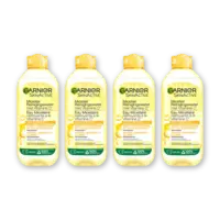 Garnier Vitamine c micellair reinigingswater 4pk