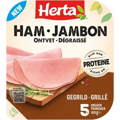 pdp-image-Herta Ham ontvet gegrild bel