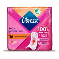 Libresse Ultra regular maandverband