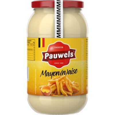 pdp-image-Pauwels Mayonaise bel