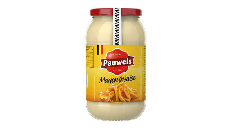 Pauwels Mayonaise bel