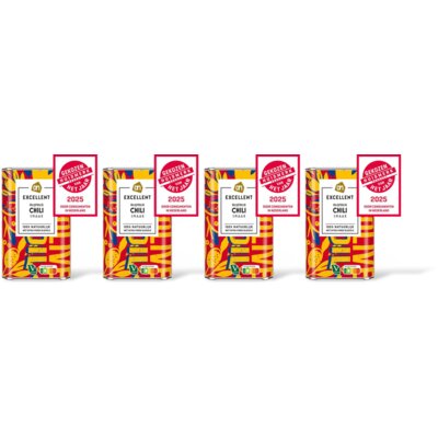 pdp-image-AH Excellent Olijfolie met chili smaak 4-pack