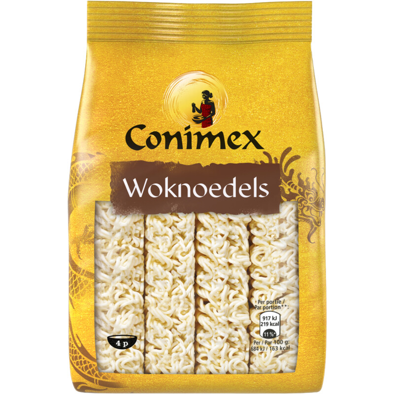 Een afbeelding van Conimex Woknoodles
