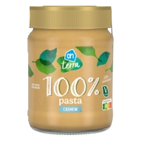 AH Terra Plantaardig 100% pasta cashew