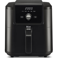 Een afbeelding van Blue Home Airfryer XXL 8 liter