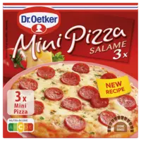 Dr. Oetker Mini pizza salame