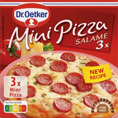 pdp-image-Dr. Oetker Mini pizza salame