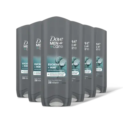 pdp-image-Dove Men+care eucalyptus & mint 6pack