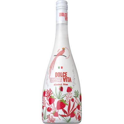 pdp-image-Dolce Vita Strawberry alcoholvrij