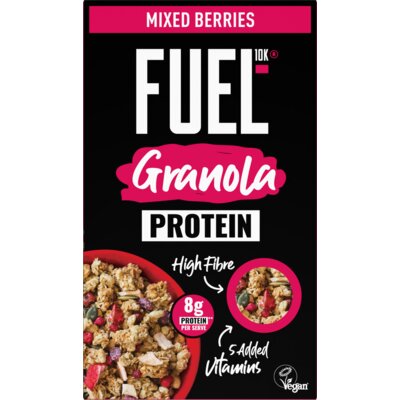 pdp-image-Fuel10K Granola protein mixed berries