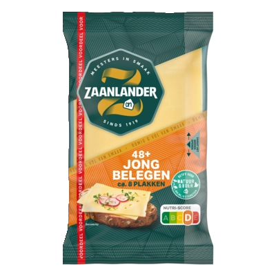 pdp-image-AH Zaanlander Jong belegen 48+ plakken voordeel