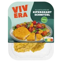 Vivera Plantaardige kipkrokant schnitzel