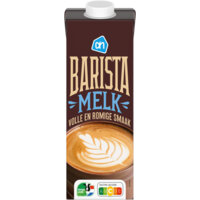 Een afbeelding van AH Opschuimmelk