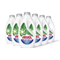 Ariel Vloeibaar+ active wasmiddel 6-pack