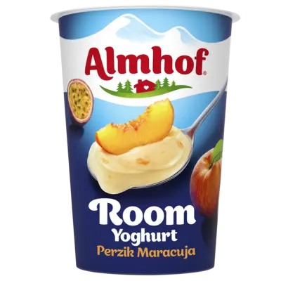 pdp-image-Almhof Roomyoghurt perzik maracuja