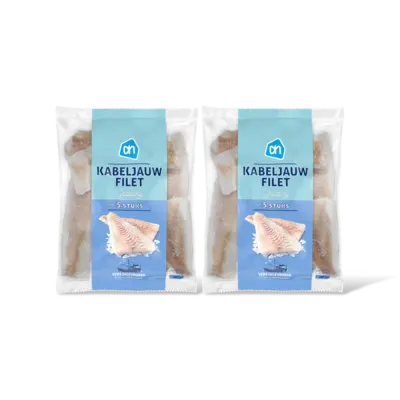 pdp-image-AH Kabeljauwfilet 2-pack
