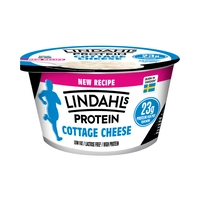 Lindahls High protein cottage cheese