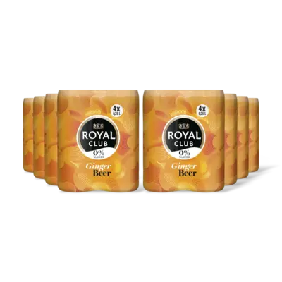 pdp-image-Royal Club Ginger beer 0% suiker 36-pack