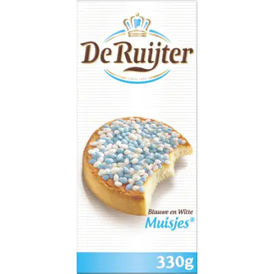 pdp-image-De Ruijter Blauwe en witte muisjes