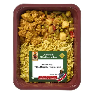 pdp-image-Warung Indiase rijst tikka massala