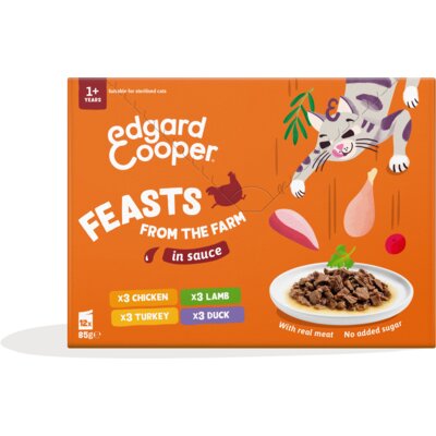 pdp-image-Edgard & Cooper Feasts from the farm in sauce