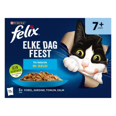 pdp-image-Felix Elke dag feest senior vis selectie gelei