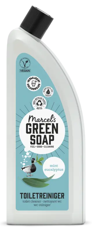 Marcel's Green Soap Toiletreiniger mint eucalyptus