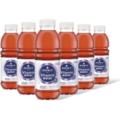 pdp-image-Sourcy Vitaminwater braam bosbes 6-pack