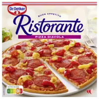 Dr. Oetker Ristorante pizza diavola