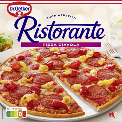pdp-image-Dr. Oetker Ristorante pizza diavola