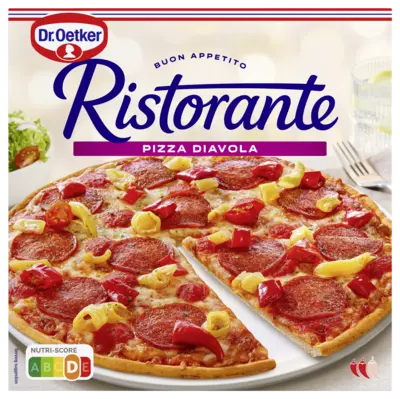 pdp-image-Dr. Oetker Ristorante pizza diavola
