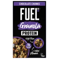 Fuel10K Granola protein chocolate chunks