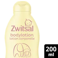 Zwitsal Baby bodylotion