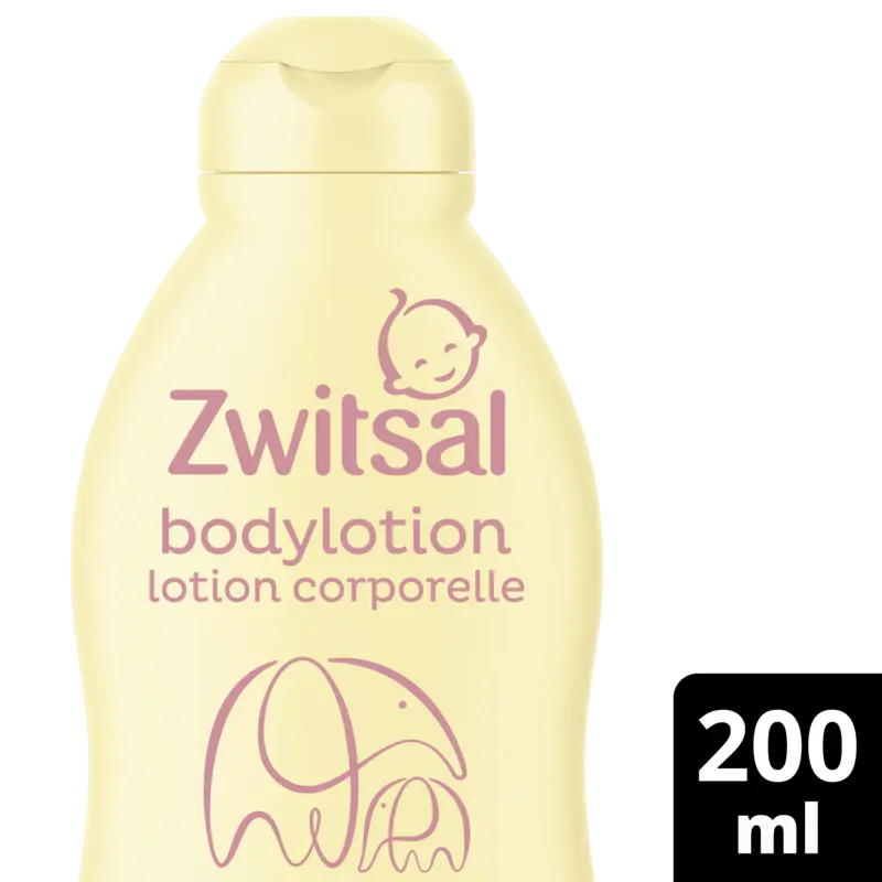 Baby bodylotion