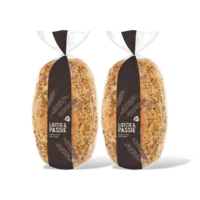 AH Liefde & Passie Spelt ongesneden 2-pack