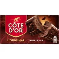 Côte d'Or Puur tablet 2 stuks BEL
