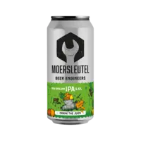 Moersleutel Crank the juice