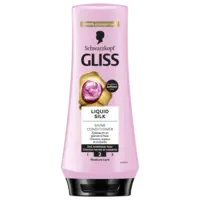 Gliss Shampoo liquid silk