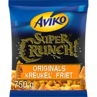 Aviko Supercrunch originals kreukel friet