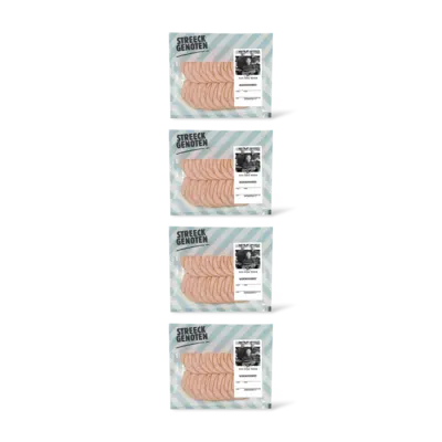 pdp-image-Streeckgenoten Kookworst 4-pack