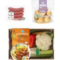 Een afbeelding van AH Stamppot Bloemkool en Prei Verspakket