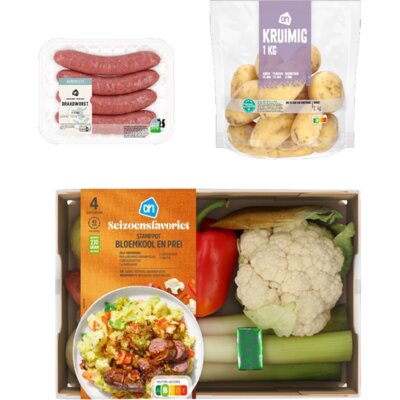 pdp-image-AH Stamppot Bloemkool en Prei Verspakket