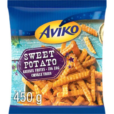 pdp-image-Aviko Zoete aardappel kreukel friet