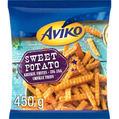 pdp-image-Aviko Zoete aardappel kreukel friet