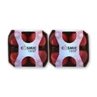 Cosmic Crisp Appels schaal 2-pack