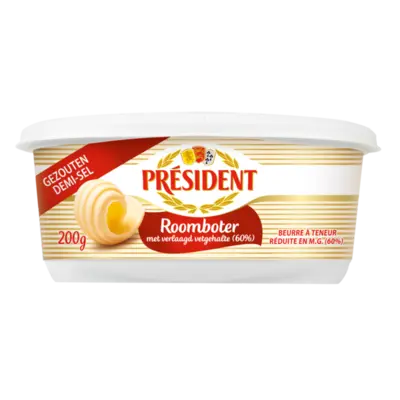 pdp-image-Président Roomboter gezouten