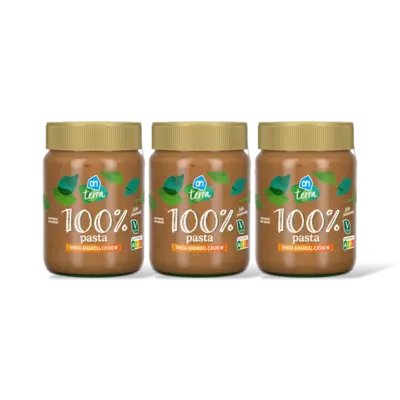 pdp-image-AH Terra Plantaardig 100% pinda/amandl/cashew 3pk