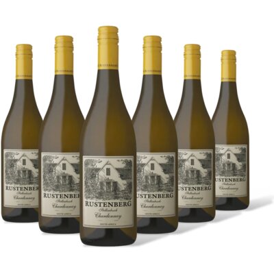 pdp-image-Rustenberg Stellenbosch Chardonnay 6 flessen